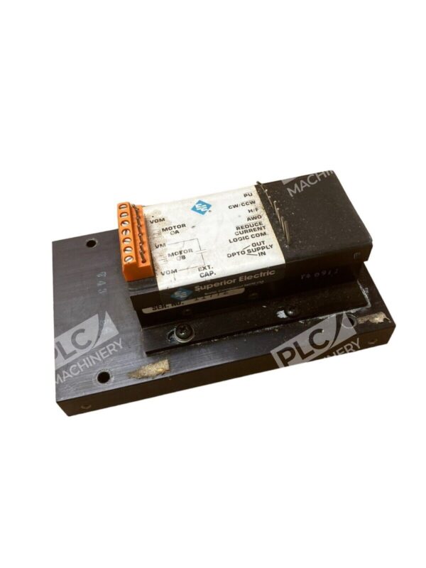 Superior Electric Slo-Syn 430-T 3.5A 30V Translator Drive Module