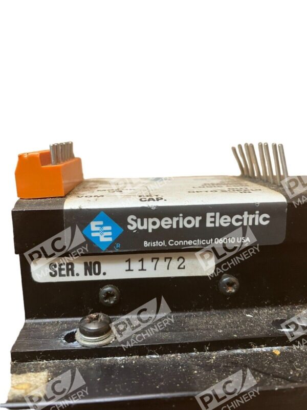 Superior Electric Slo-Syn 430-T 3.5A 30V Translator Drive Module - Image 3