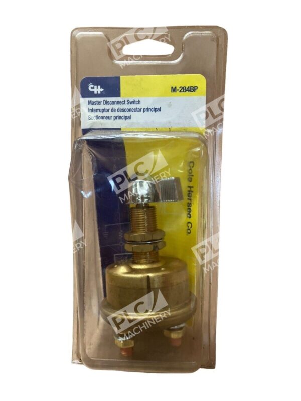 Cole Hersee M-284BP Master Disconnect Switch