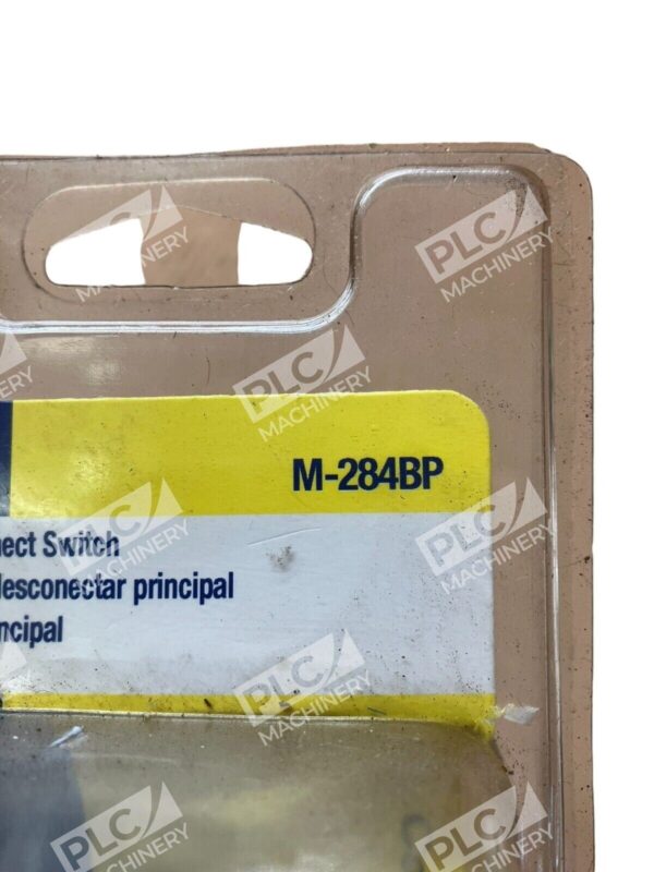 Cole Hersee M-284BP Master Disconnect Switch - Image 2