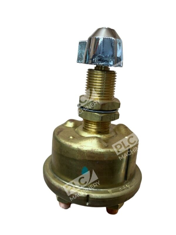 Cole Hersee M-284BP Master Disconnect Switch - Image 4