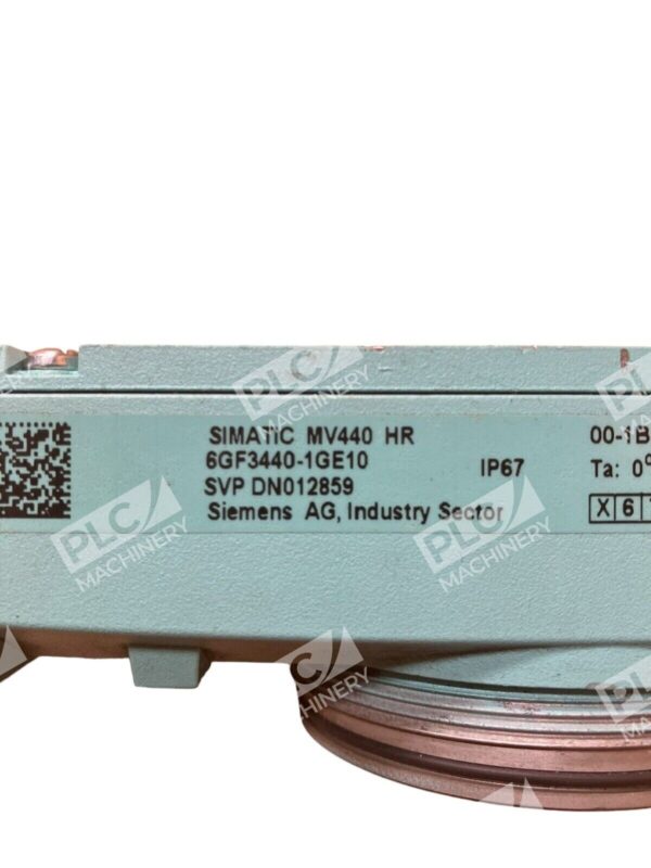 Siemens Simatic MV440 HR Code Reader 6GF3440-1GE10 - Image 2