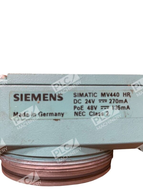 Siemens Simatic MV440 HR Code Reader 6GF3440-1GE10 - Image 3