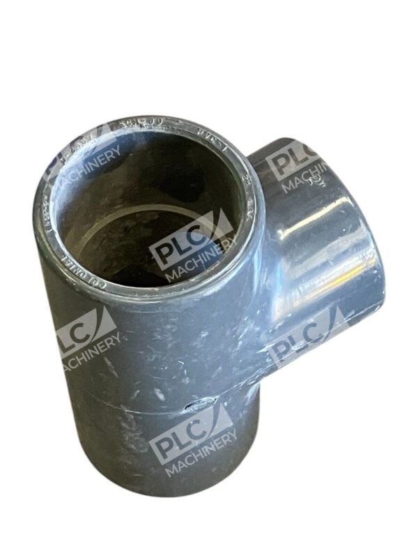 Colonial NSF-PW PVC-1 2" Tee-Socket D-2467 SCH-80