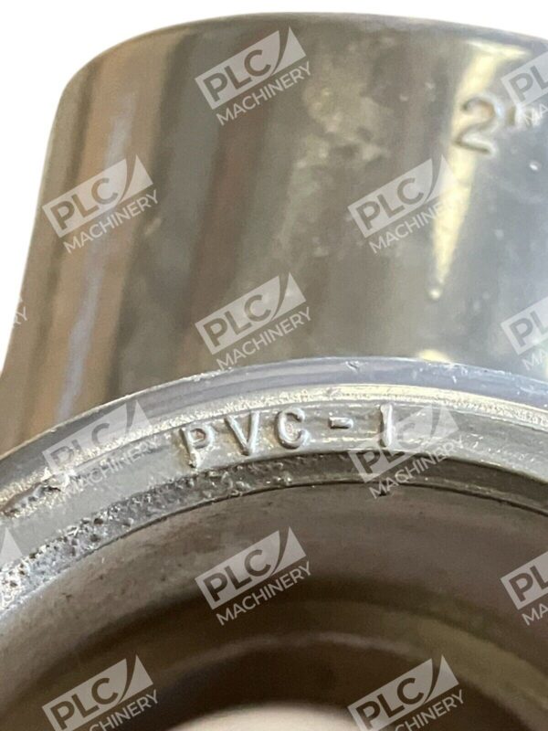 Colonial NSF-PW PVC-1 2" Tee-Socket D-2467 SCH-80 - Image 5