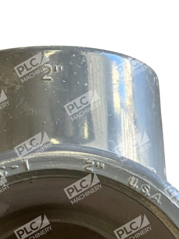 Colonial NSF-PW PVC-1 2" Tee-Socket D-2467 SCH-80 - Image 6