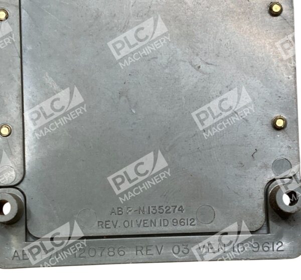Allen Bradley 120786 Rev 03 120661-01 Module 135274 - Image 3