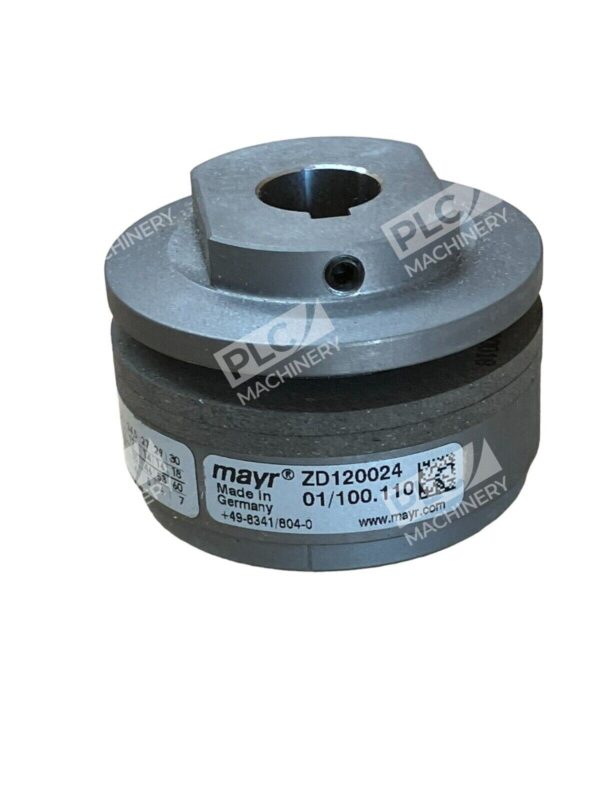 Mayr ZD120024 Torque Limiter 01/100.110