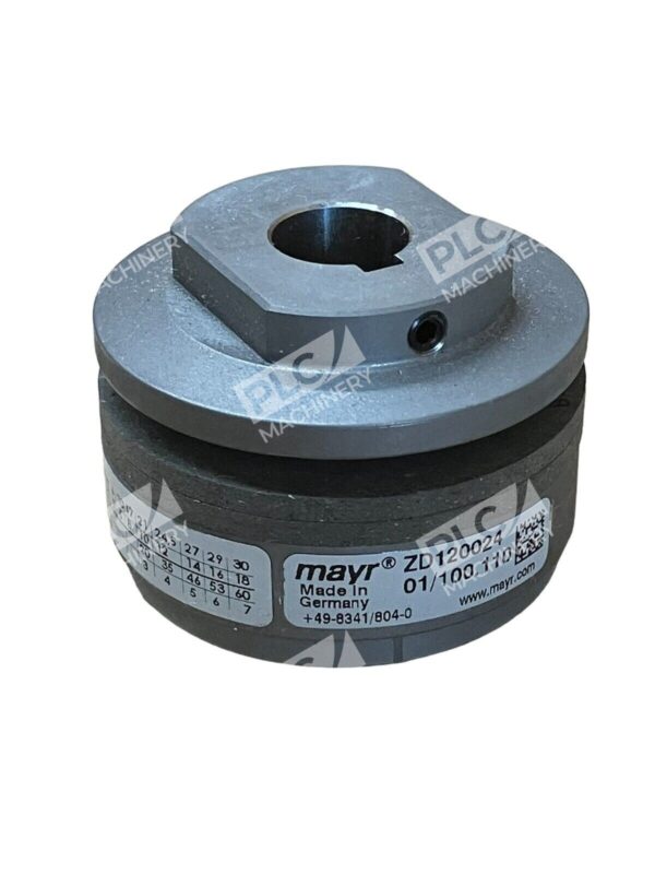 Mayr ZD120024 Torque Limiter 01/100.110 - Image 2