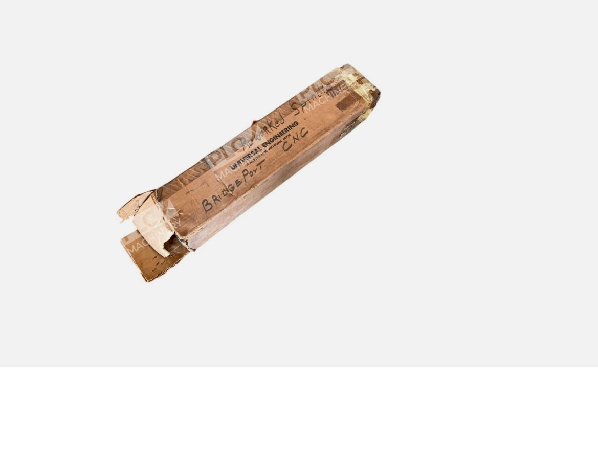 Universal Engineering Kwik-Switch 200 Spindle 806841 - with Free Shipping UPS