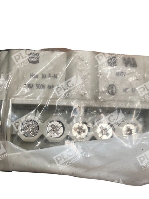Harting HAN-10E-STI-S Heavy Duty Connector 09330102601 - Image 2
