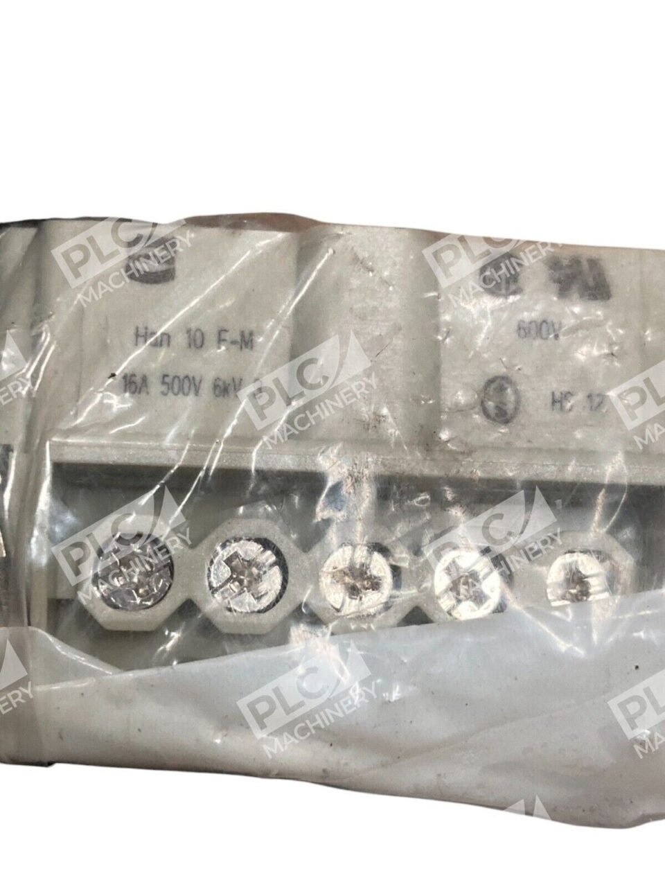Harting HAN-10E-STI-S Heavy Duty Connector 09330102601 - Image 2