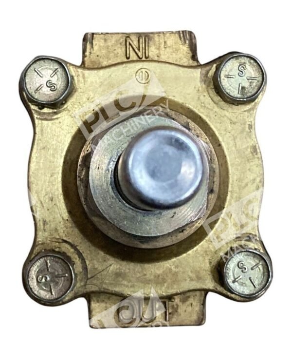 Asco Solenoid Valve 2 Position Normally Closed 240350-100-F - Image 2
