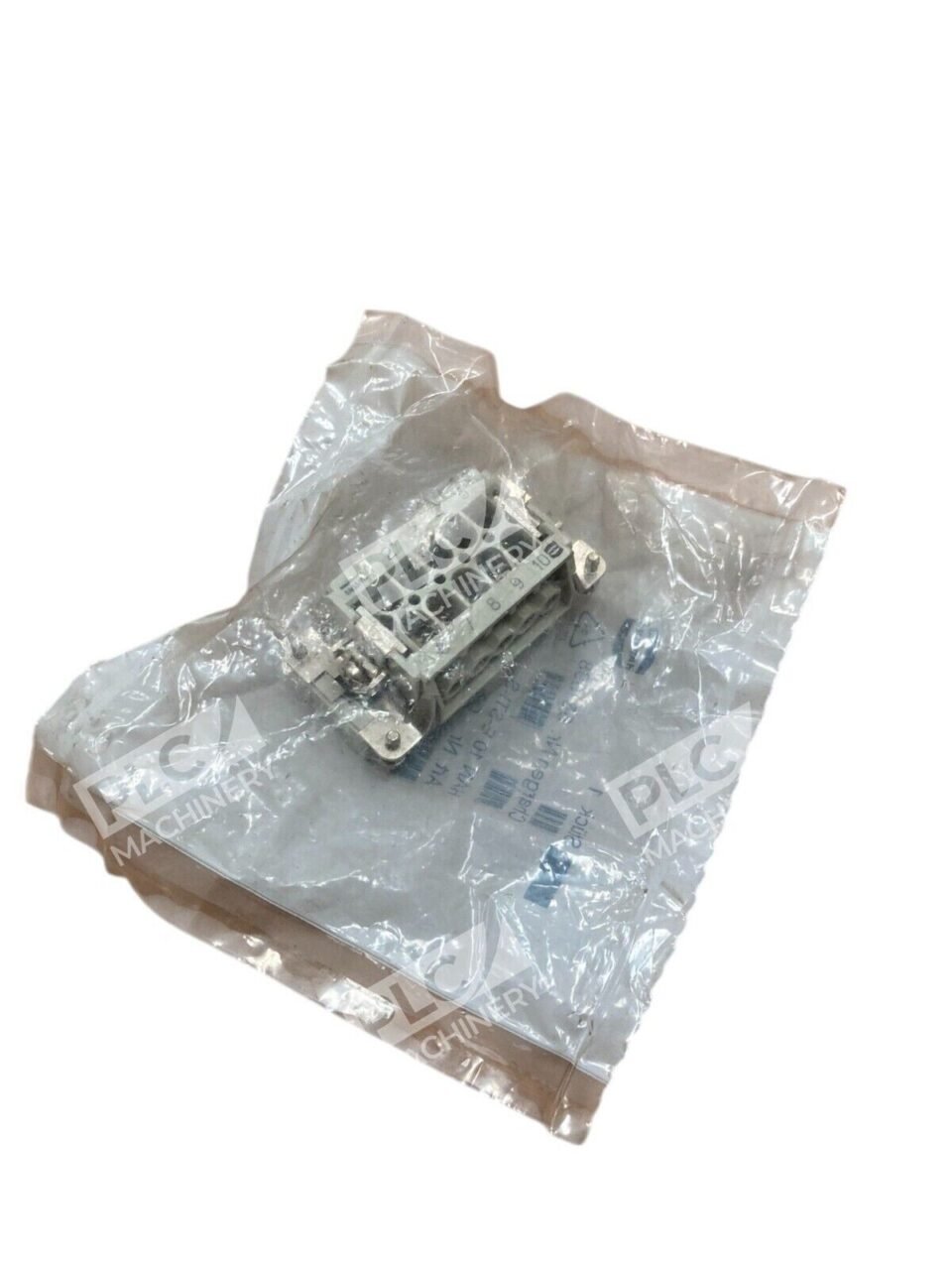 Harting HAN-10E-STI-S Heavy Duty Connector 09330102601 - Image 3