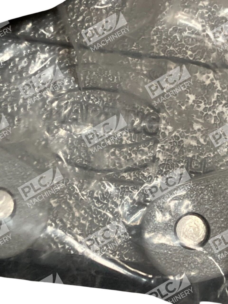 Harting HAN-10B-kg-QB-16 Top Entry Hood Aluminum 09300101731 - Image 2
