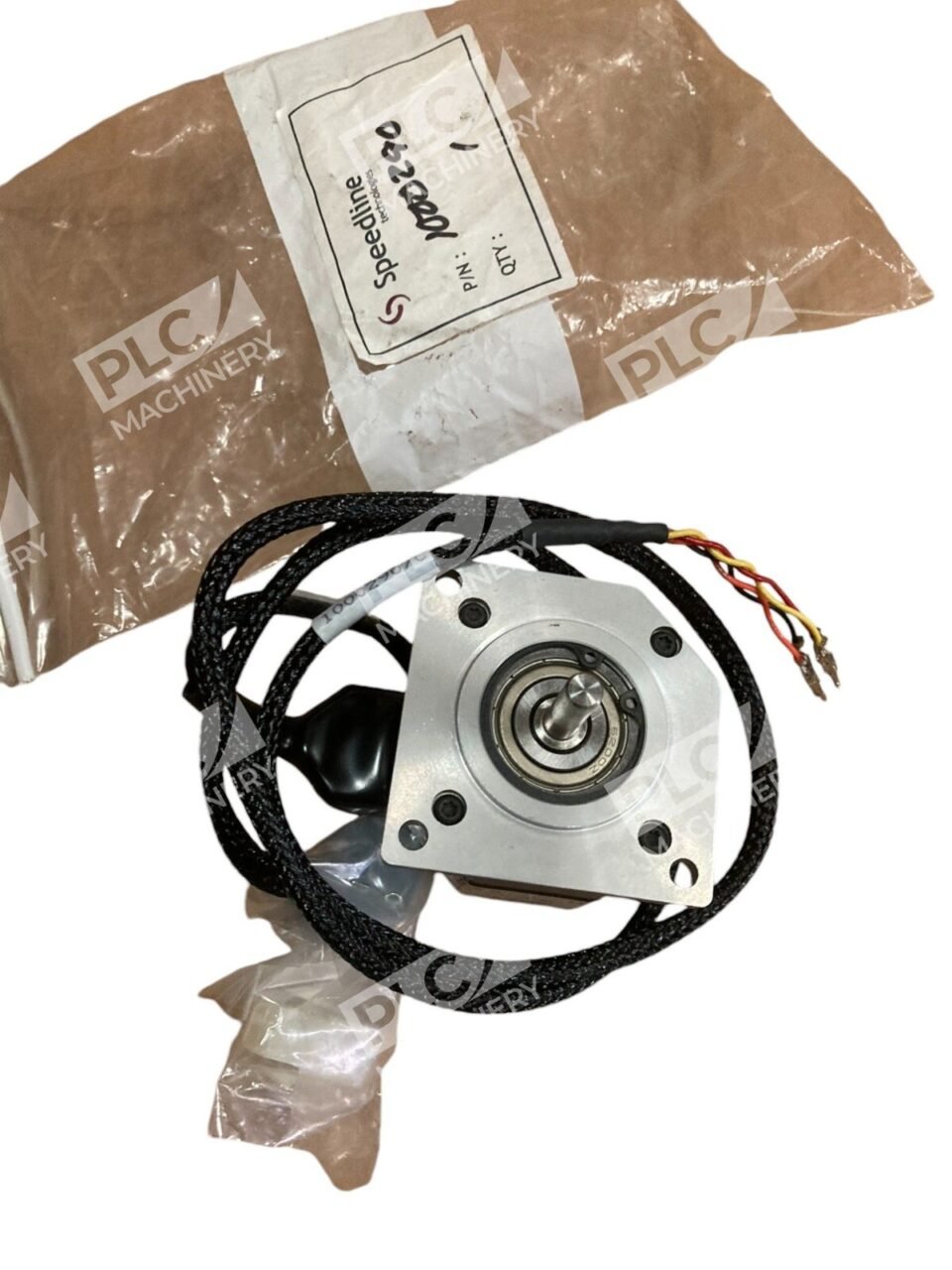 Speedline 1000290 Powermax II 1.8Degree Step Motor M21NSHS-LNN-NS-02