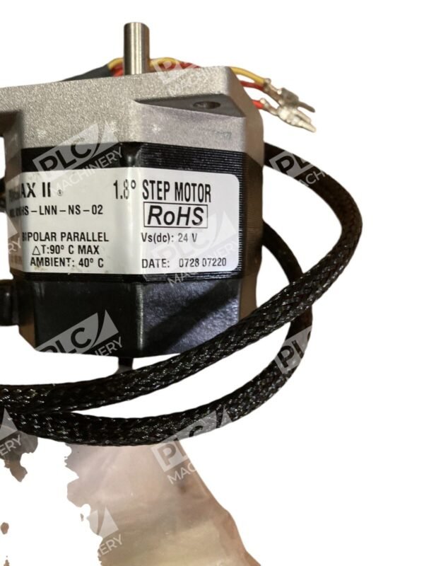 Speedline 1000290 Powermax II 1.8Degree Step Motor M21NSHS-LNN-NS-02 - Image 3