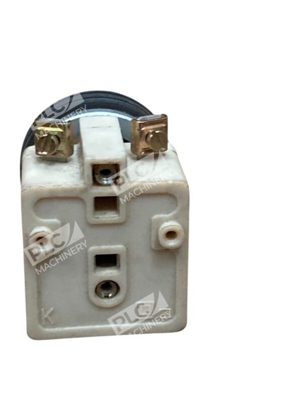 Square D 9001‑KM‑35 (Harmony 9001K) 30 mm 24‑28 VAC/DC Incandescent Pilot Light - Image 2
