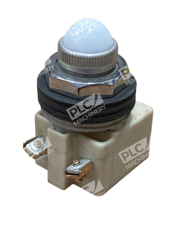 Square D 9001‑KM‑35 (Harmony 9001K) 30 mm 24‑28 VAC/DC Incandescent Pilot Light - Image 3