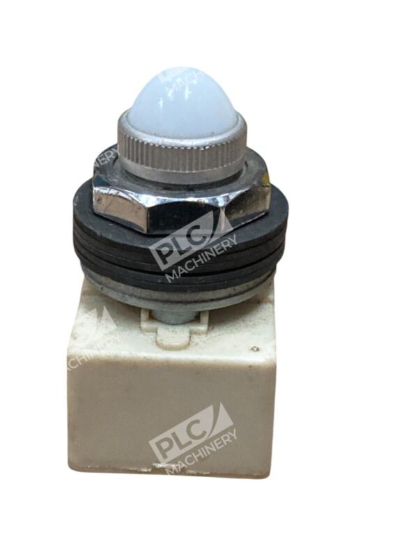 Square D 9001‑KM‑35 (Harmony 9001K) 30 mm 24‑28 VAC/DC Incandescent Pilot Light - Image 4