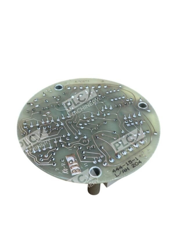 Emerson L/AH 204 Output Board 444-15-1 - Image 2