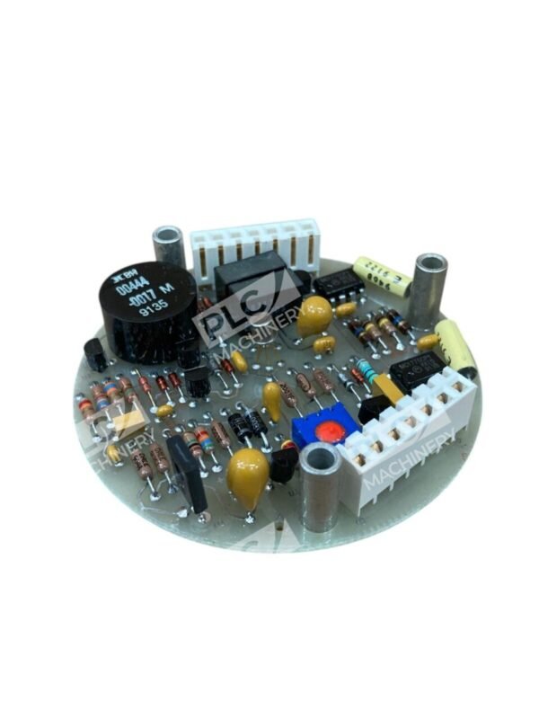 Emerson L/AH 204 Output Board 444-15-1 - Image 4