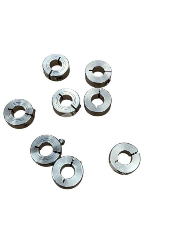 Ruland Manufacturing 13mm Nomar One Piece Shaft Collar MCL-13-SS (bag of 8) - Image 4