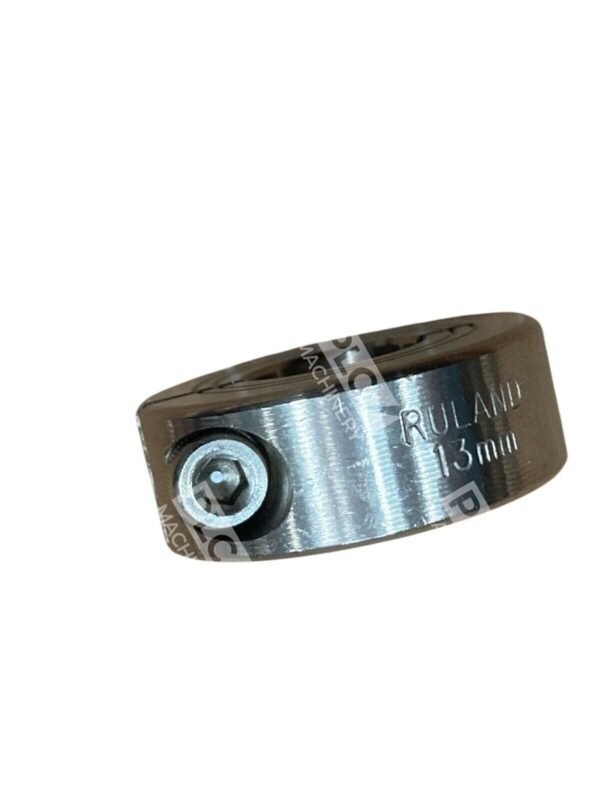Ruland Manufacturing 13mm Nomar One Piece Shaft Collar MCL-13-SS (bag of 8) - Image 7