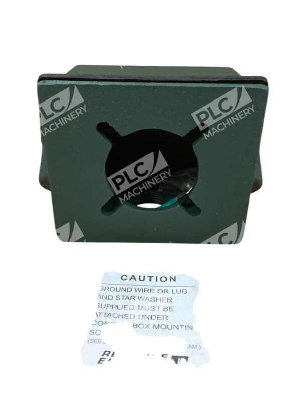 Reliance Electric Box Conduit Assembly 616547-1S - Image 3