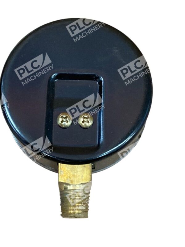 Ashcroft 1/4"NPT 0-600PSI 2-1/2" Pressure Gauge 25W1005 H 02L 600# - Image 6