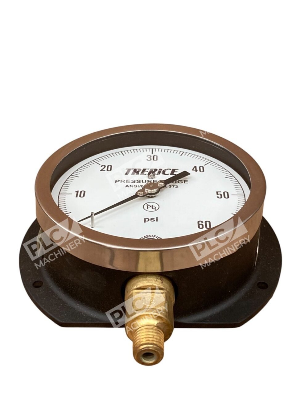 Trerice 500XB 4/5" 0-60PSI 1/4"NPT Pressure Gauge 500XB4502LA100 - Image 3