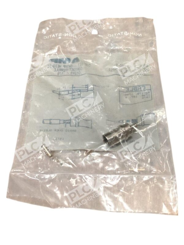 AMP TE Connectivity 413760-8 BNC Connectors Coaxial Connector - Image 3