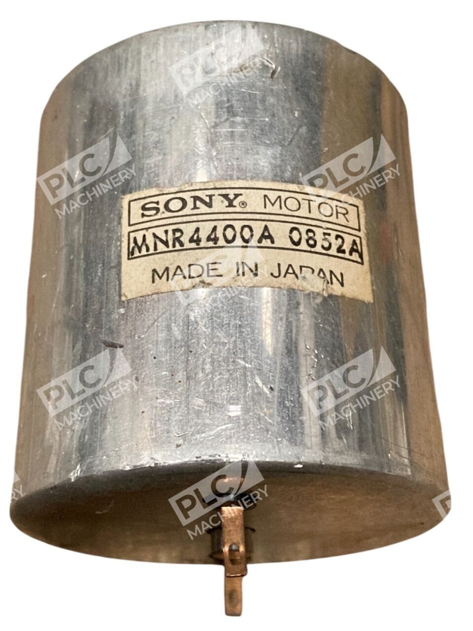 SONY MOTOR MNR4400A 0852A Motor