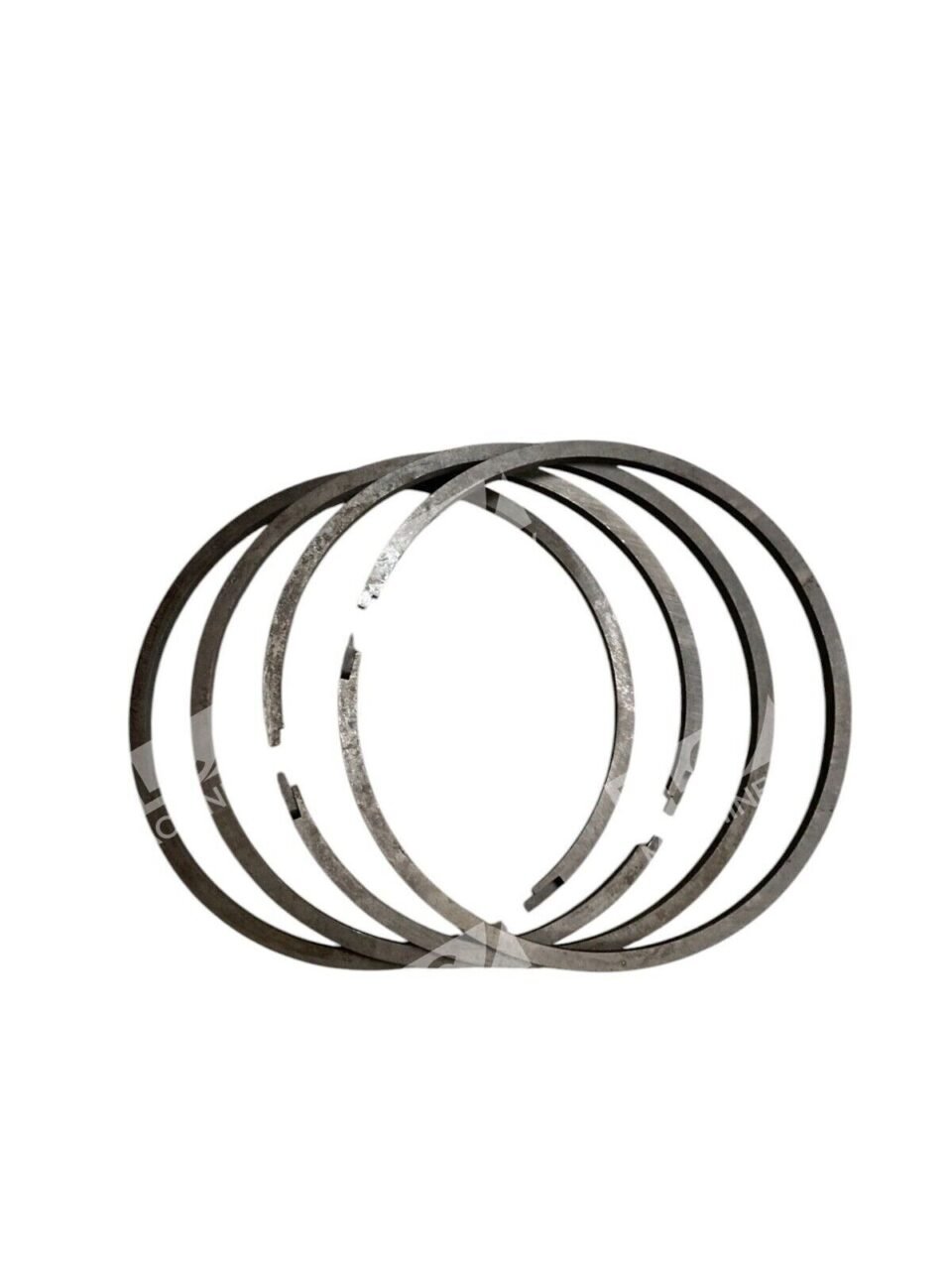 Parker Pack BZ 6" Piston Ring Kit PR602H0001 - Image 2