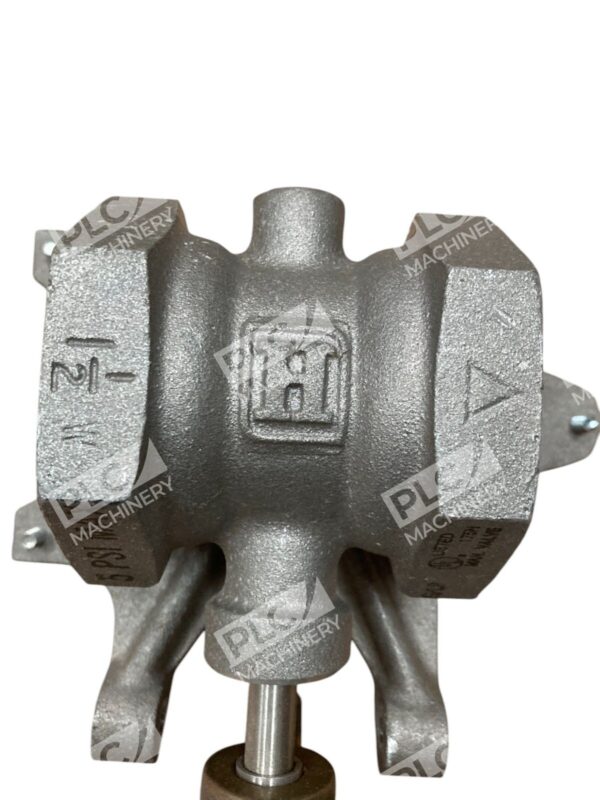 Honeywell 5PSI Max 9537 G/LP Listed 175H Manifold Valve V51E 1000 - Image 4