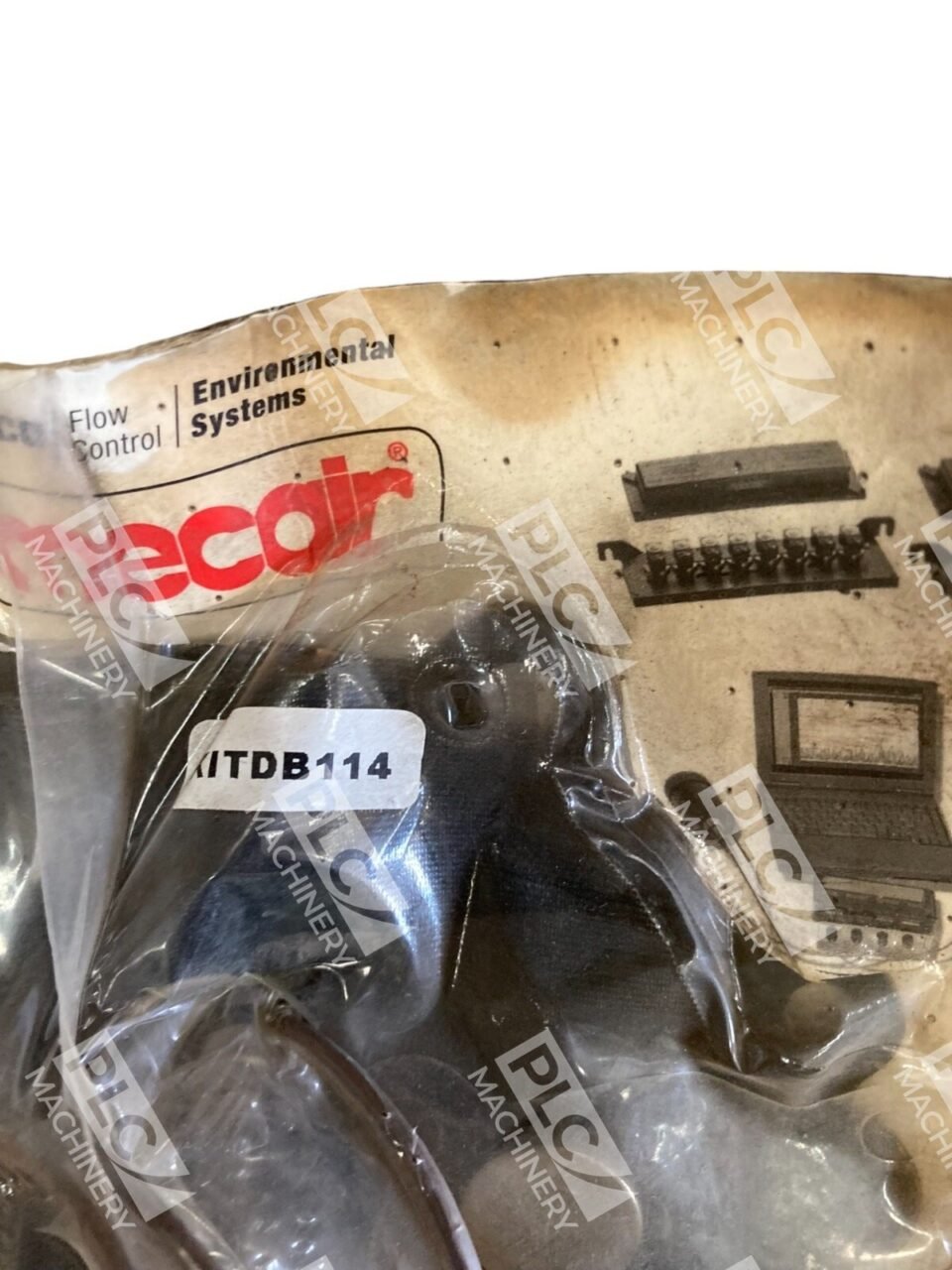 Mecair Diaphragm Repair Kit DB114 - Image 3