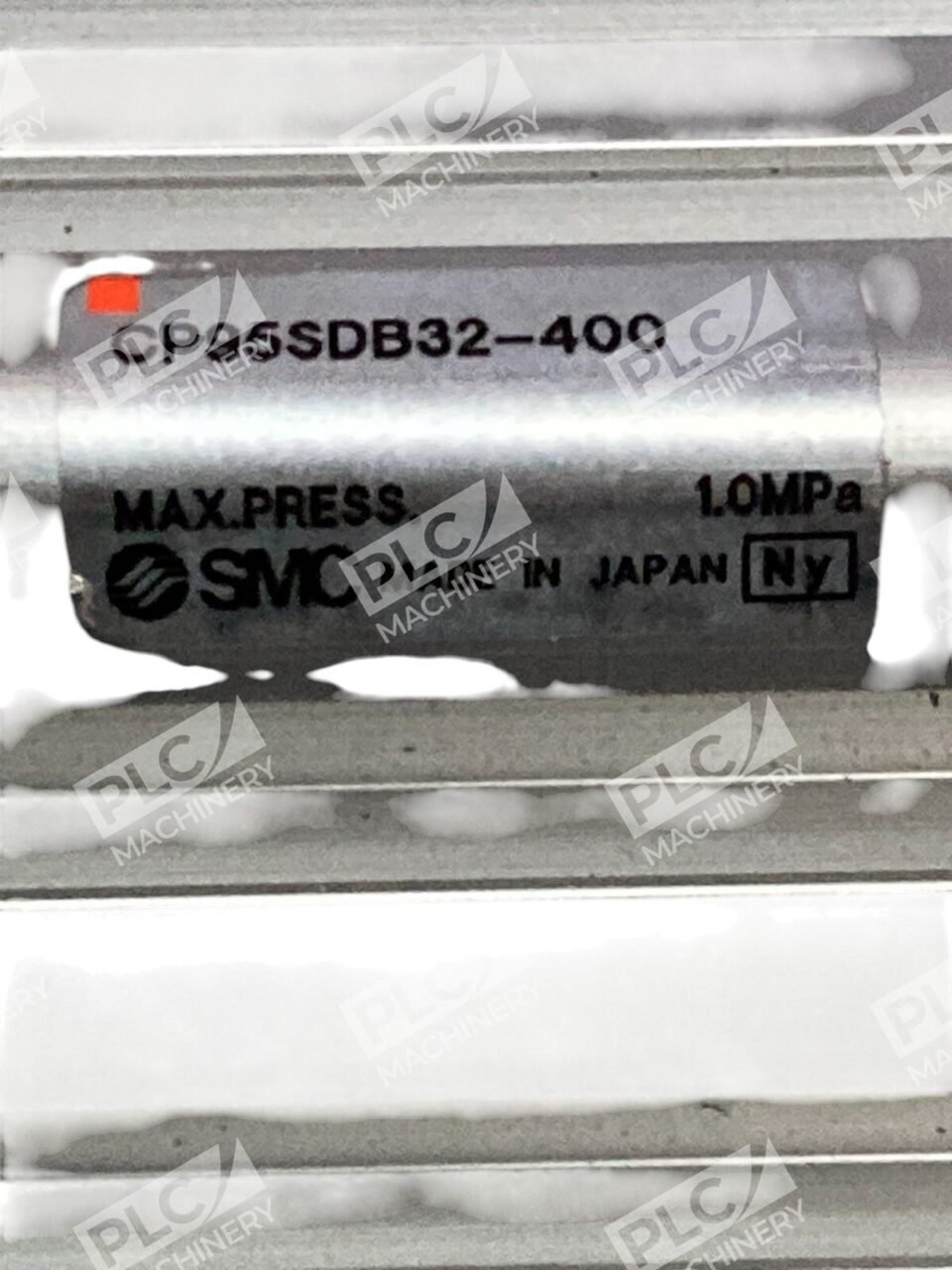 SMC Pneumatic Cylinder CP95SDB32-400 - Image 3