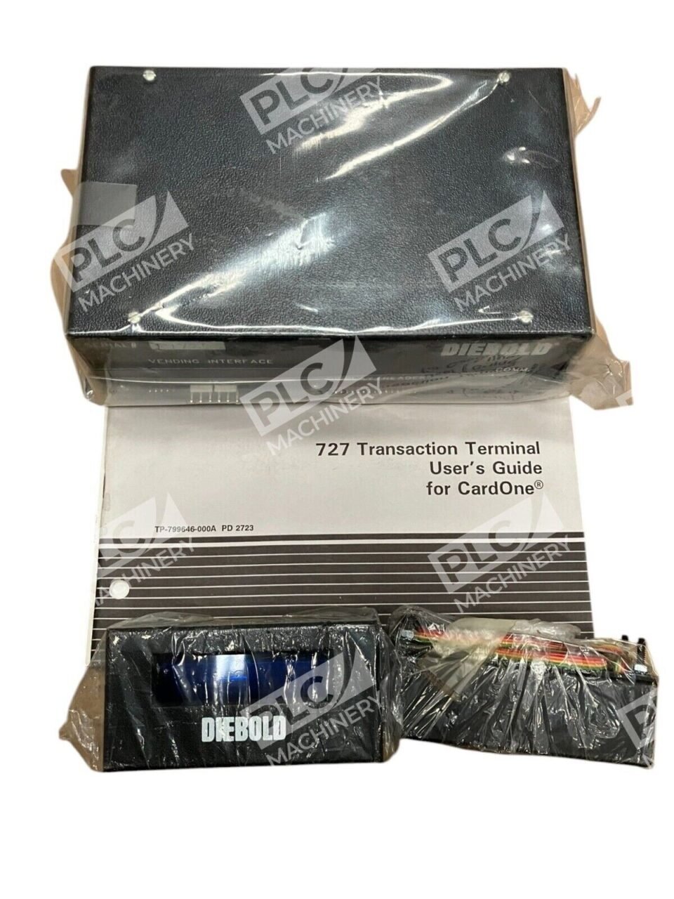 Diebold 30-45V 1A 727 Transaction Terminal D500MDB