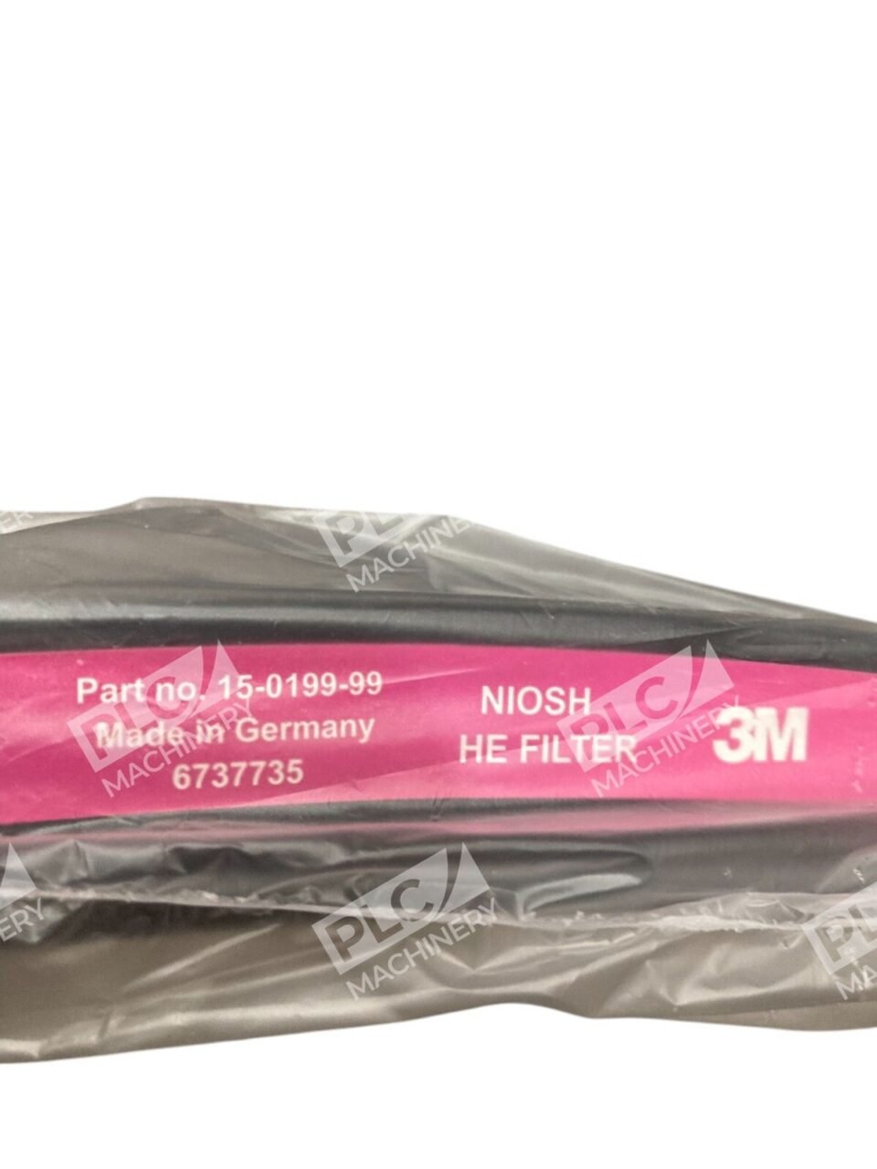 Adflo 3M 6737735 NIOSH HE Filter 15-0199-99 - Image 2