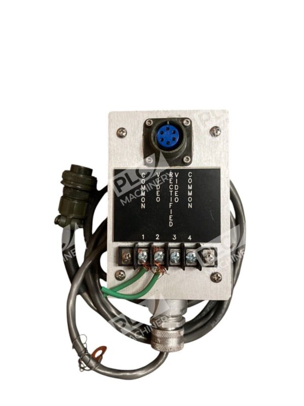 Scan-A-Line Harris Alignment Adapter Sensor Module AA10X
