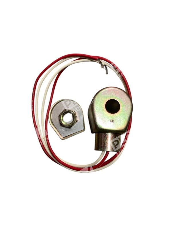 Delta Power Hydraulic Solenoid Coil 80010 - Image 2