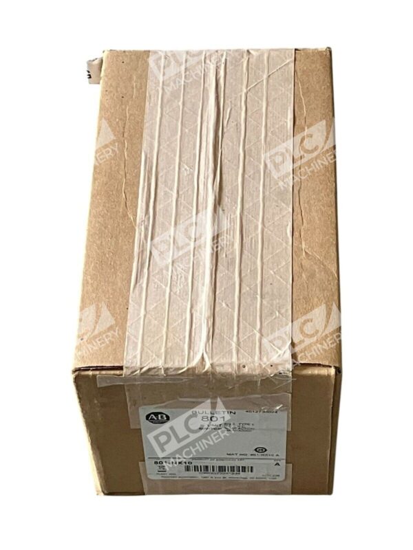 Allen Bradley Limit Switch 801-NX10 /A - Image 2