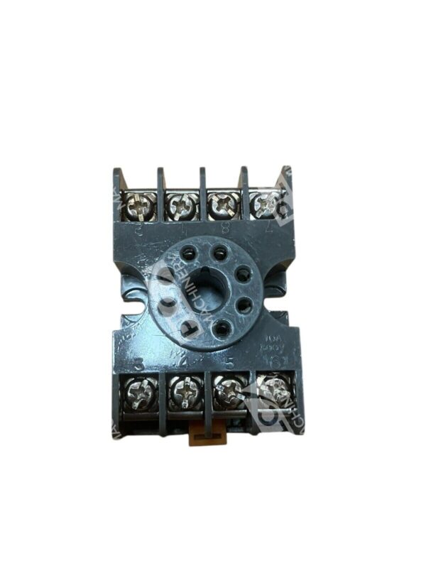 Releco 10A 300V Relay And Control RC-27E122 (lot of 3) - Image 2