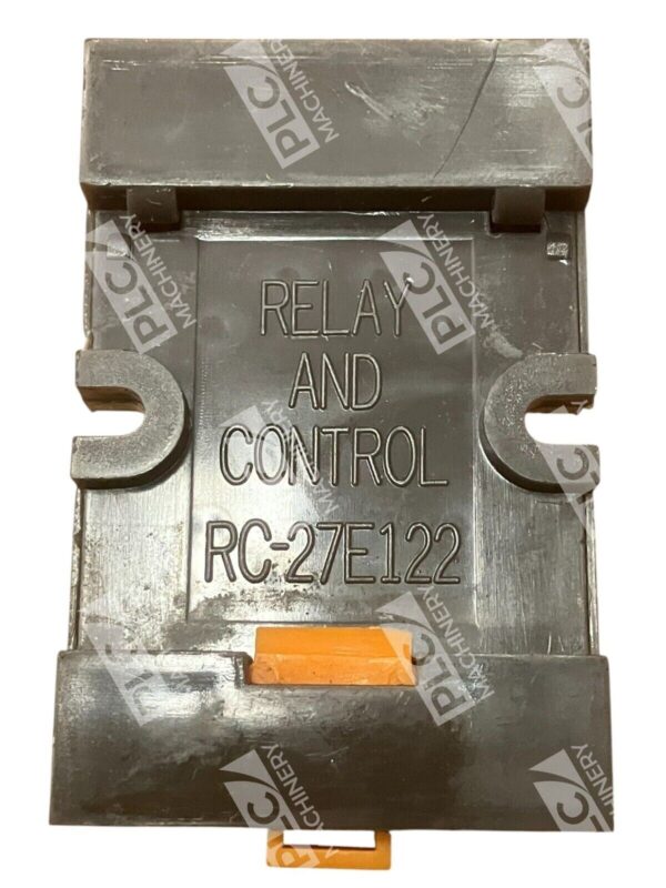 Releco 10A 300V Relay And Control RC-27E122 (lot of 3) - Image 3