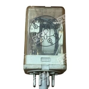 Allen Bradley 2 Pole Tube Base Relay 700-HA32A1 /A