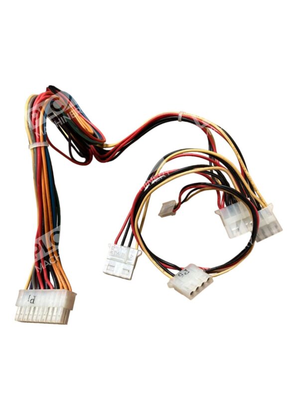 Enlight Corporation ATX230-1 PC Power Supply EN-8234942 - Image 4
