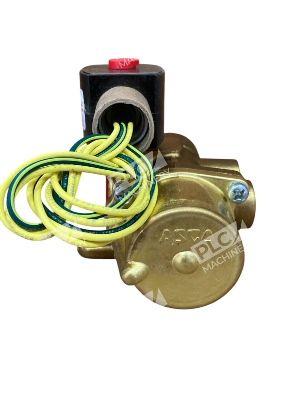 ASCO RPLS HT8344A75 120/60V 110/50V Red Hat II Solenoid Valve EFHT8344G074 - Image 3