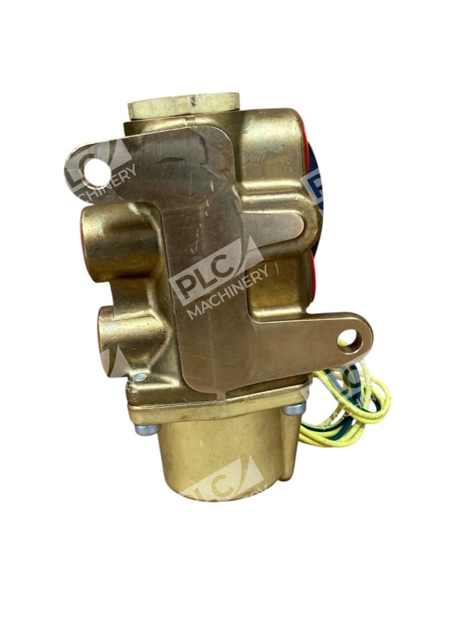 ASCO RPLS HT8344A75 120/60V 110/50V Red Hat II Solenoid Valve EFHT8344G074 - Image 8