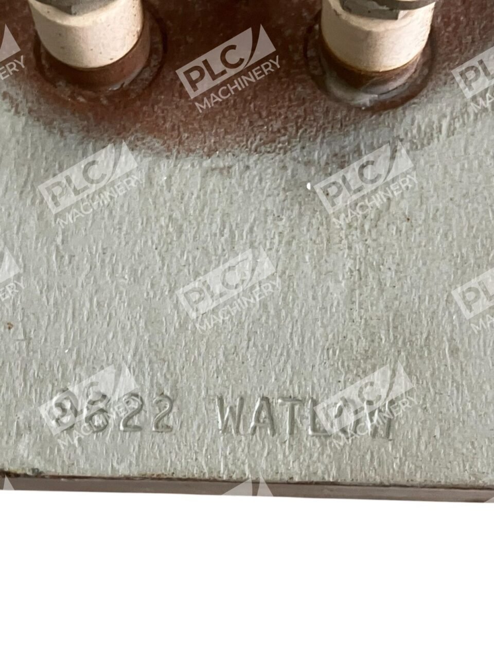 Watlow 9622 480V 9KW 3PHY Immersion Water Heater U6-29-123-1 - Image 4