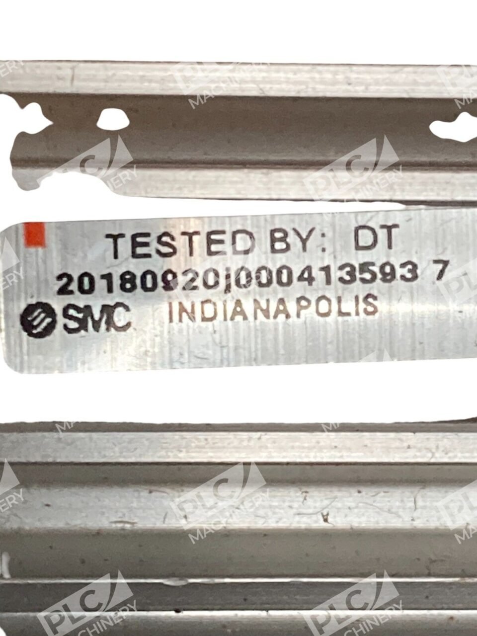 SMC Pneumatic Cylinder CP96SDB32-320 - Image 4